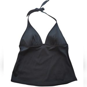 Victoria's Secret Tankini Halter Top Sz L
